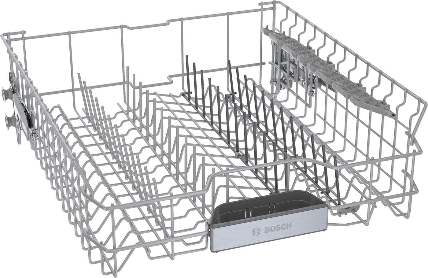 Bosch Stainless Steel 24" Smart Dishwasher with Home Connect, Third Rack - SHX78CM5N