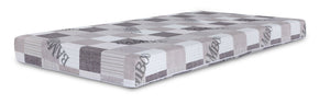 Bamboo Firm Twin Mattress