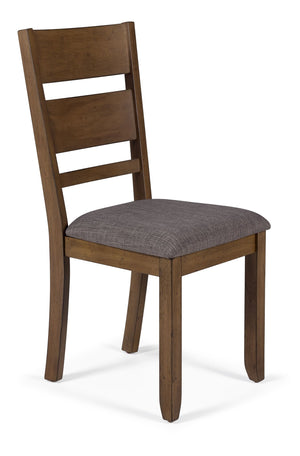 Brook Bay Dining Chair - Sand, Brown