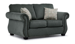 Brooklyn Loveseat - Green