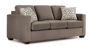 Caleb Sofa - Brown