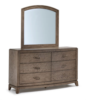 Camelot Dresser - Burnished Beige