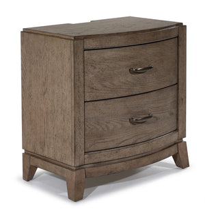 Camelot Night Stand - Burnished Beige