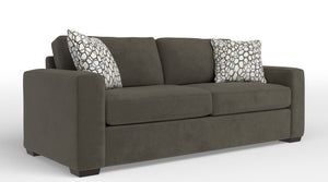 Celeste Sofa - Arlo Brown