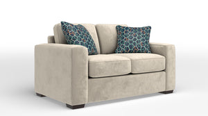 Celeste Loveseat - Arlo Beige