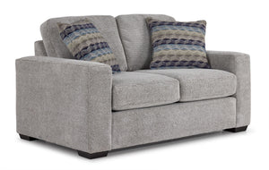 Celeste Loveseat - Grey