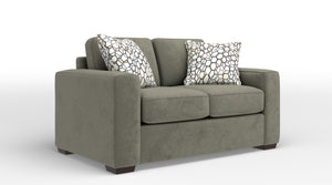 Celeste Loveseat - Flax Brown