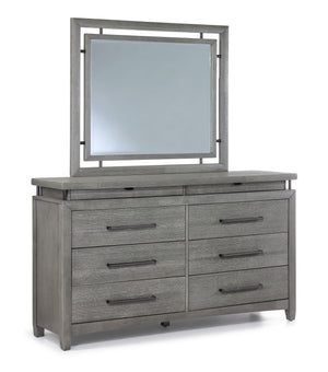 Chelsea Dresser - Grey