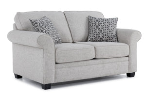 Duffield Loveseat - Sutton Light Beige