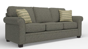 Duffield Sofa - Patina Dark Grey