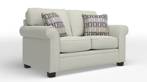 Duffield Loveseat - Safari Cream