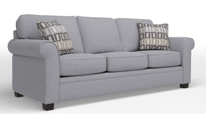 Duffield Sofa - Safari Light Grey