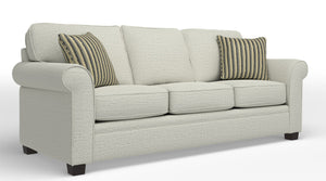 Duffield Sofa - Patina Light Grey