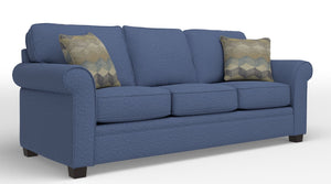 Duffield Sofa - Cabana Blue