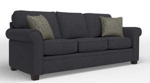 Duffield Sofa - Cabana Dark Grey