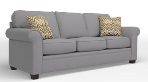 Duffield Sofa - Cabana Grey