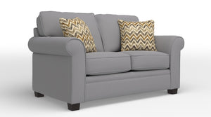 Duffield Loveseat - Cabana Grey