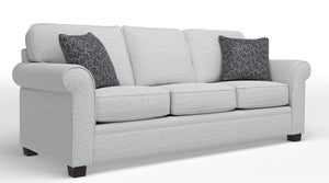 Duffield Sofa - Dexter Light Grey