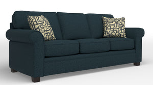 Duffield Sofa - Dexter Dark Blue