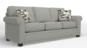 Duffield Sofa - Jacob Light Grey