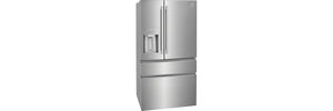 Electrolux Stainless Steel 4-Door French Door Refrigerator (21.4 Cu. Ft.) - ERMC2295AS