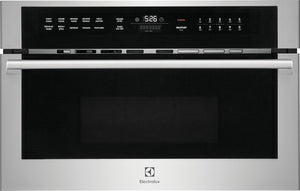 Electrolux Stainless Steel Built-In Microwave (1.6 Cu. Ft.) - EMBD3010AS