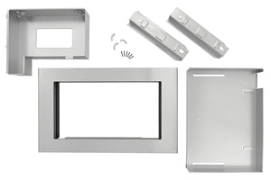 Electrolux 30" Stainless Steel Microwave Trim Kit - EMTK3011AS