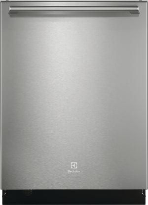 Electrolux Stainless Steel Built-In Dishwasher with Third Rack - EDSH4944BS