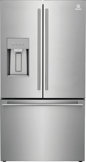 Electrolux Stainless Steel Counter-Depth French Door Refrigerator (22.6 Cu. Ft.) - ERFC2393AS