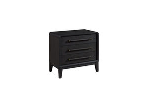 Elure Nightstand - Peppercorn