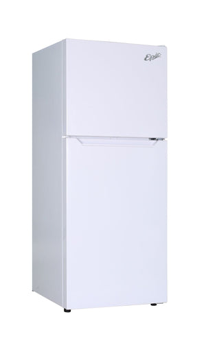 Epic White Top Mount Refrigerator (18 cu.ft) - EFF181W