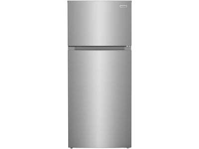 Frigidaire Stainless Steel Top Mount Refrigerator (16.03 Cu. Ft.) - FRTE1622AS