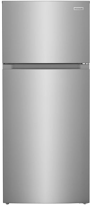 Frigidaire Stainless Steel Top Mount Refrigerator (16.03 Cu. Ft.) - FRTE1622AS