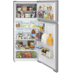 Frigidaire Stainless Steel Top Mount Refrigerator (16.03 Cu. Ft.) - FRTE1622AS