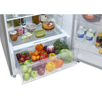 Frigidaire Stainless Steel Top Mount Refrigerator (16.03 Cu. Ft.) - FRTE1622AS