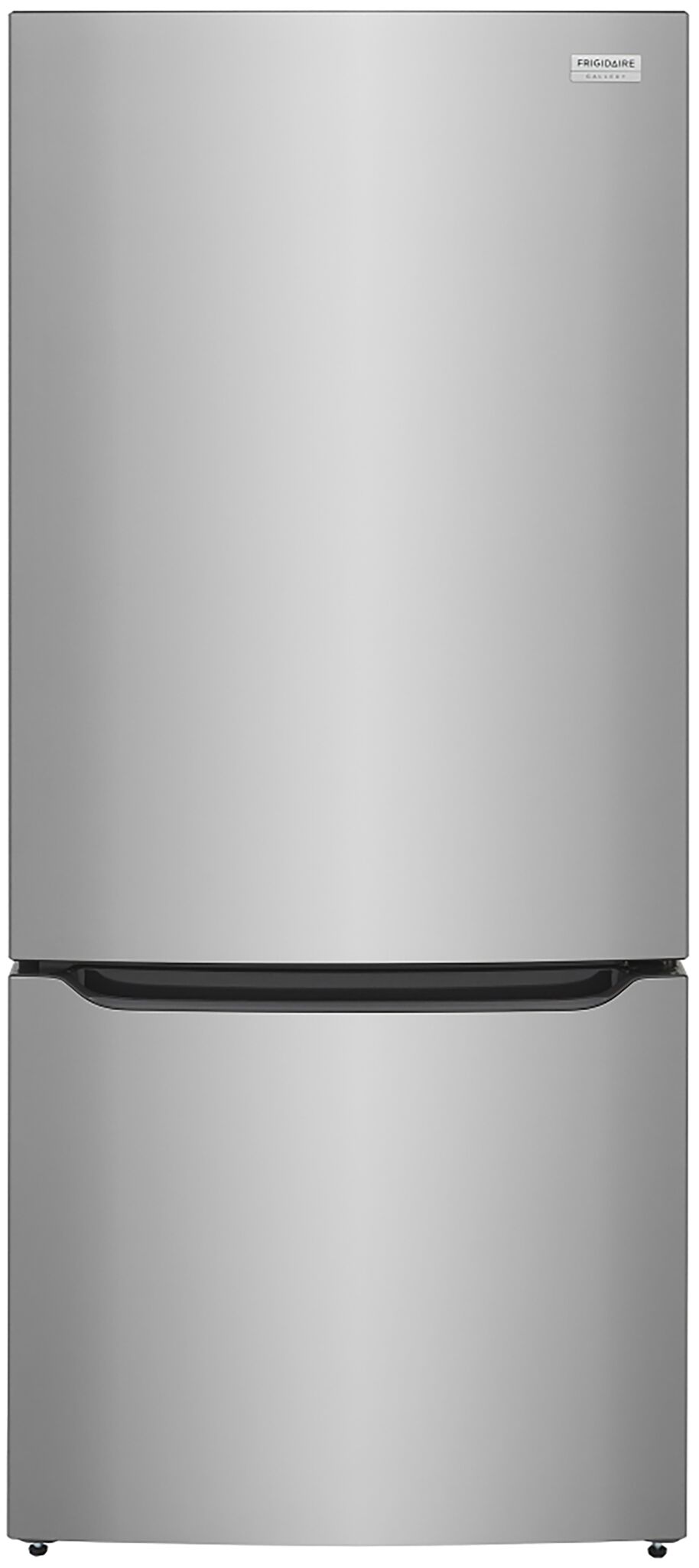 Frigidaire Gallery Smudge-Proof Stainless Steel Bottom Freezer Refrigerator (20.32 Cu. Ft.) - GRBN2012AF