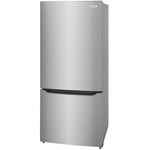 Frigidaire Gallery Smudge-Proof Stainless Steel Bottom Freezer Refrigerator (20.32 Cu. Ft.) - GRBN2012AF