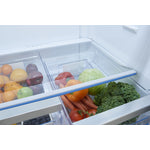 Frigidaire Gallery Smudge-Proof Stainless Steel Bottom Freezer Refrigerator (20.32 Cu. Ft.) - GRBN2012AF