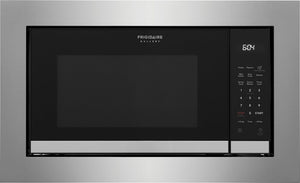 Frigidaire Gallery Smudge-Proof Stainless Steel Built-In Microwave (2.2 Cu. Ft.) - GMBS3068BF