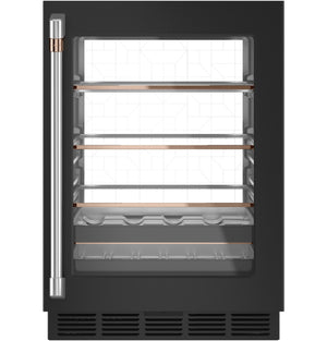 Café Matte Black Beverage Centre (5.1 cu.ft) - CCP06BP3PD1