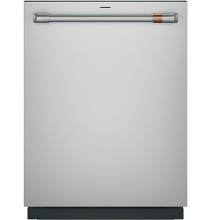 Café Stainless Steel Custom-Fit Dishwasher with UltraWash - CDT888P2VS1