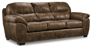 Grant Sofa - Brown