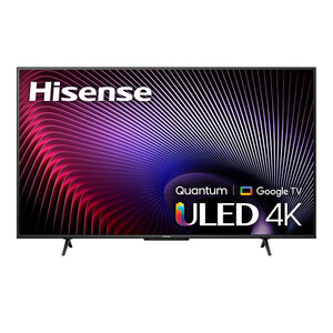 Hisense 55" 4K Smart Google AI Upscaler LED TV - 55U68K