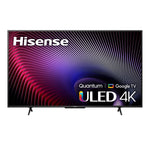 Hisense 65" 4K Smart Google AI Upscaler LED TV - 65U68K