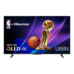 Hisense 55" 4K Smart Mini-LED Pro QLED TV - 55U88N