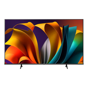 Hisense 85" 4K Smart Google AI Upscaler LED TV - 85A68N