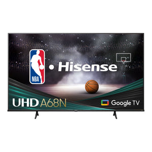 Hisense 70" 4K Smart Google AI Upscaler LED TV - 70A68N