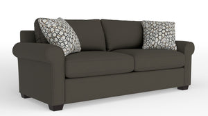 Jayden Sofa - Arlo Brown