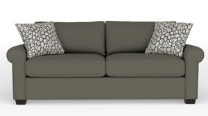 Jayden Sofa - Flax Brown