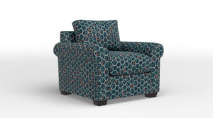 Jayden Accent Chair - Legacy Blue